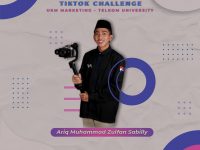 Juara 1 Tiktok Challenge