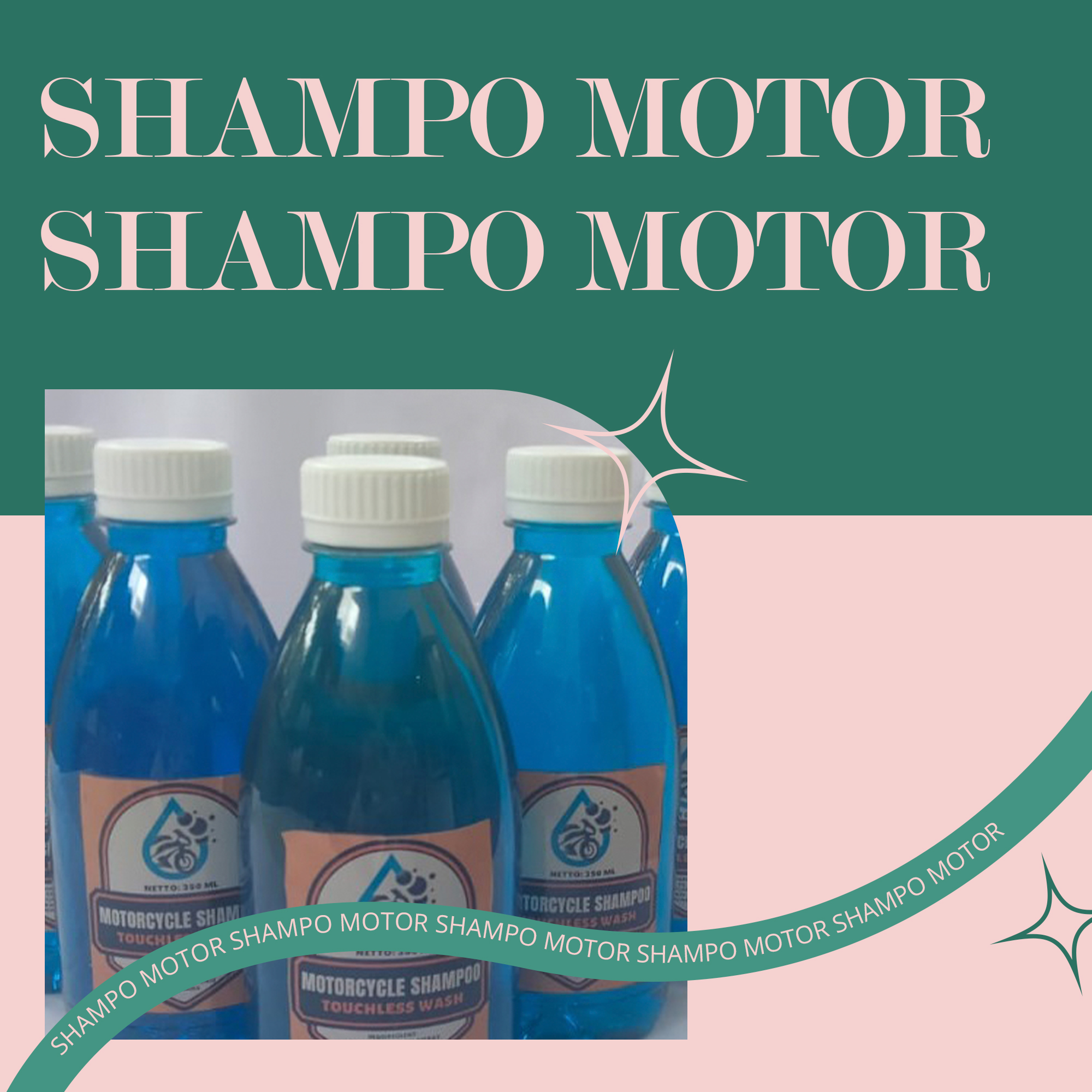 Shampo Motor