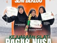 Kobar Semangat Sang Juara! Tiga Srikandi SMK Modern Al-Rifa'ie Ukir Prestasi di Kejurcab Pagar Nusa Kabupaten Malang 2025 dan Melaju ke Tingkat Provinsi!
