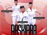 Langkah Tegap Generasi Emas! 8 Siswa SMK Modern Al-Rifa'ie Kibarkan Sang Saka Merah Putih di HUT ke-80 RI Kecamatan Gondanglegi!