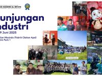 Kunjungan Industri 2025