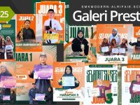 Geleri Prestasi Oktober 2025