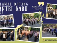 Selamat Datang Santri Baru 2025