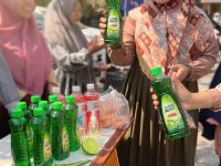 Bersih Maksimal, Harga Minimal: Produk Kebersihan Berkualitas Karya SMK Modern Al-Rifa'ie